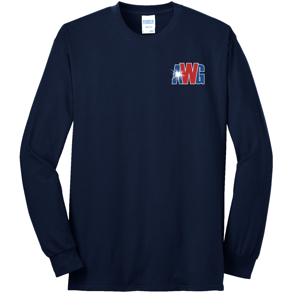 AWG PC55LST Tall LS Tee