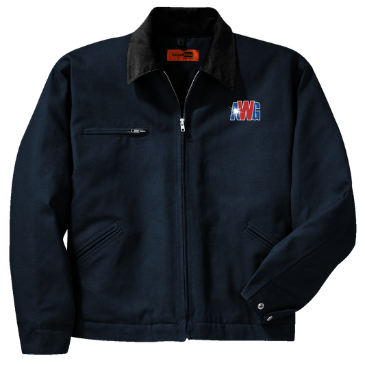 AWG TLJ763 Tall Work Jacket