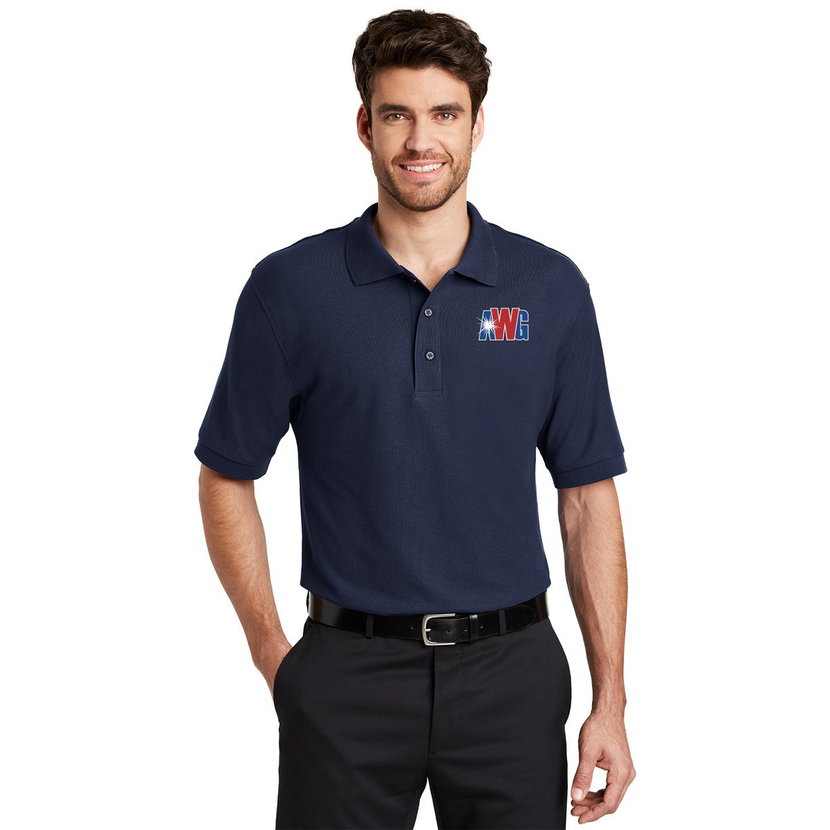 AWG TLK500 Tall SS Polo