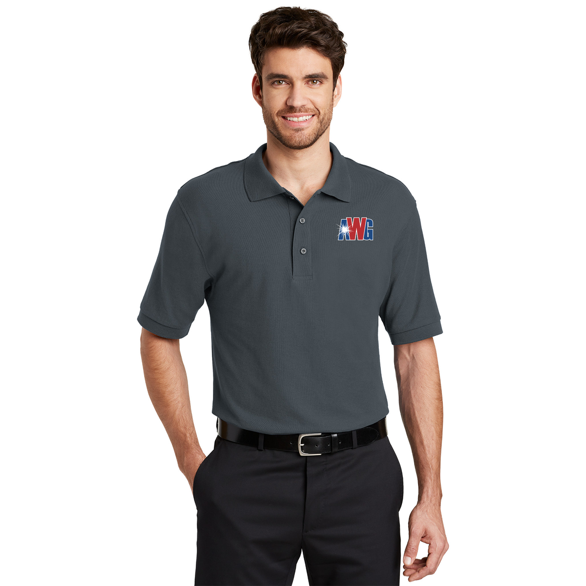 AWG TLK500 Tall SS Polo