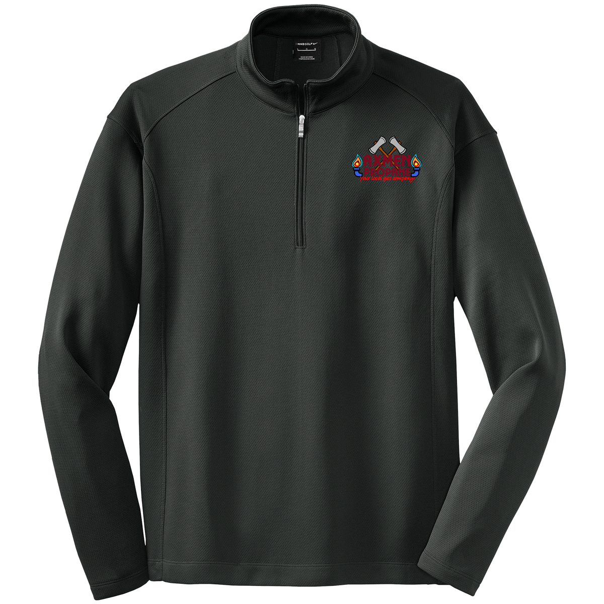 AxMen 400099 Nike 1/4 zip pullover