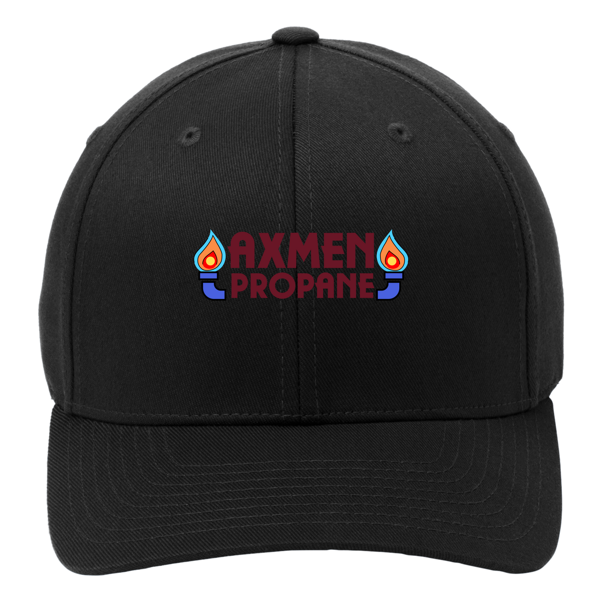 AxMen C865 Port Authority Flexfit Cap