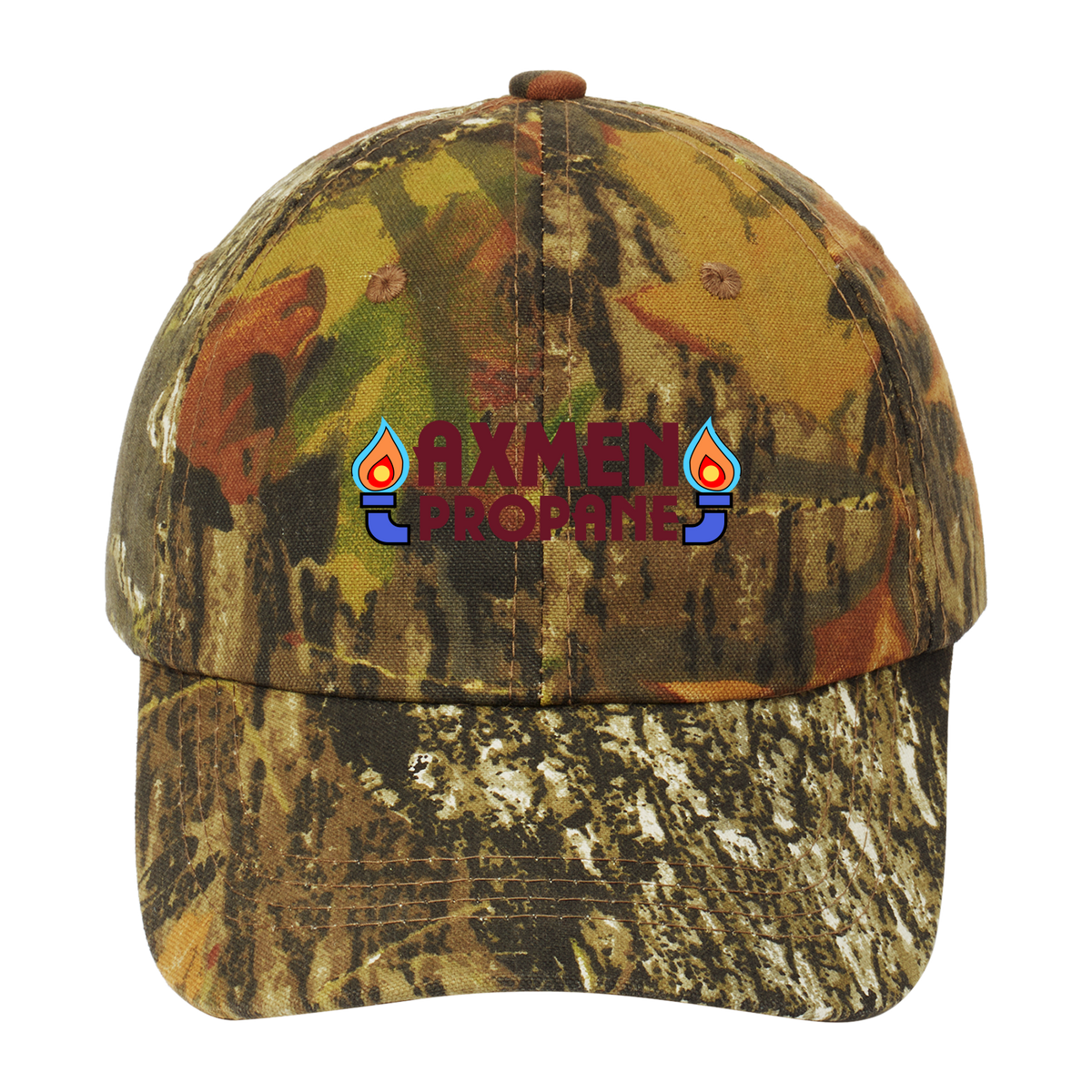 AxMen C871 Port Authority Pro Camo Cap