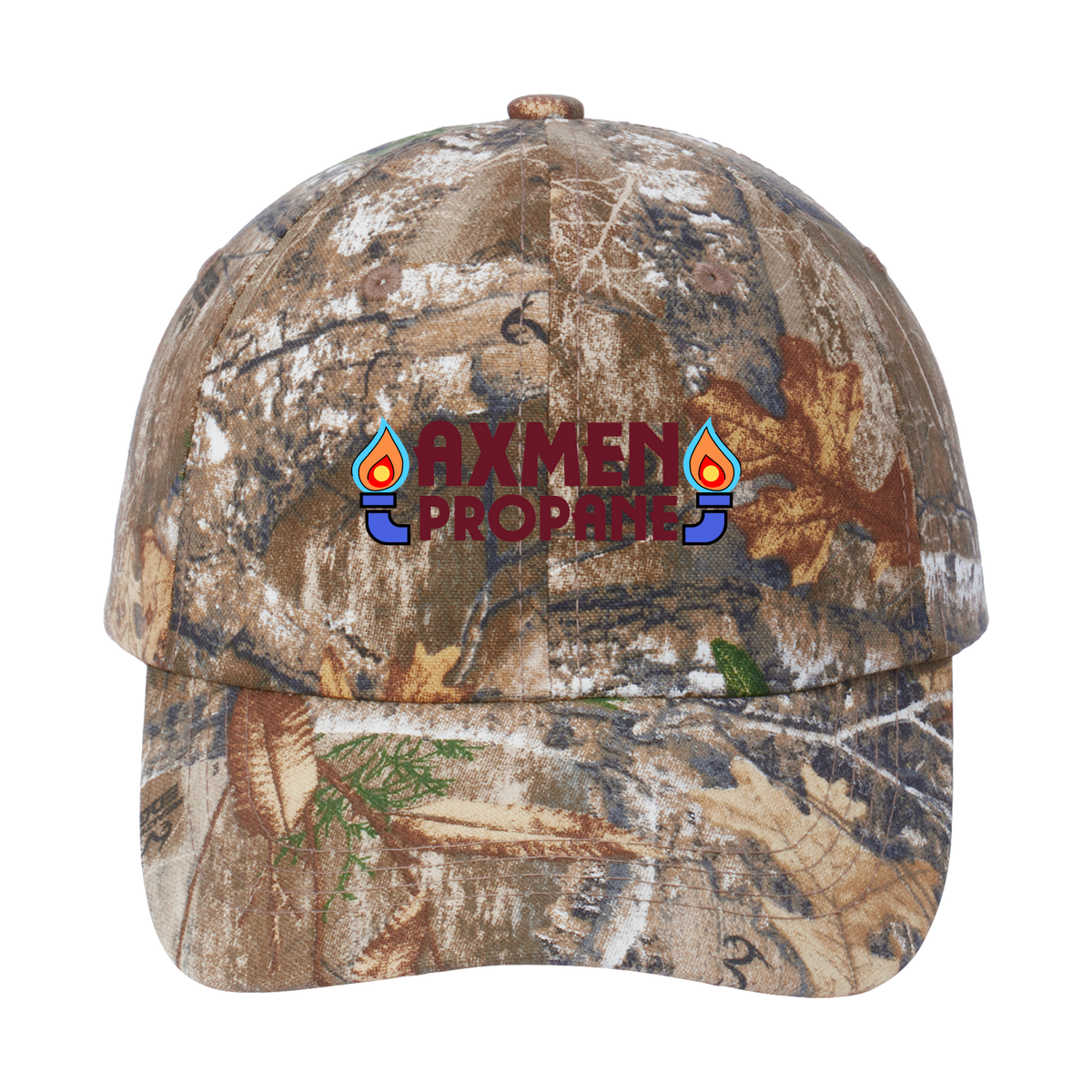 AxMen C871 Port Authority Pro Camo Cap