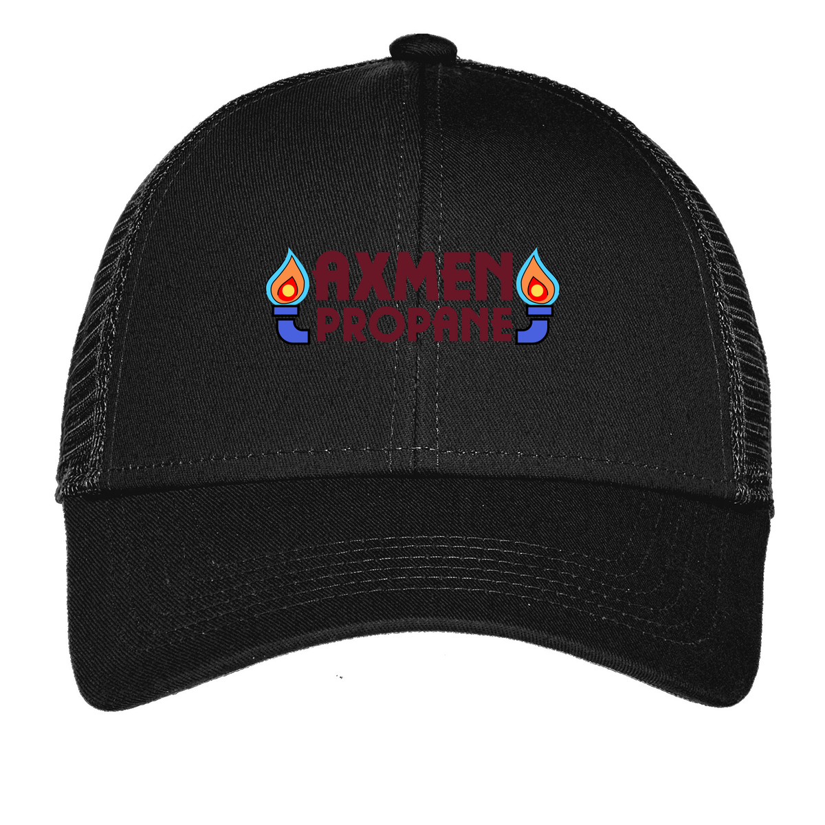 AxMen C911 Port Authority Mesh Back Cap