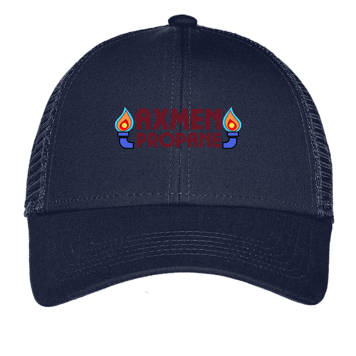 AxMen C911 Port Authority Mesh Back Cap
