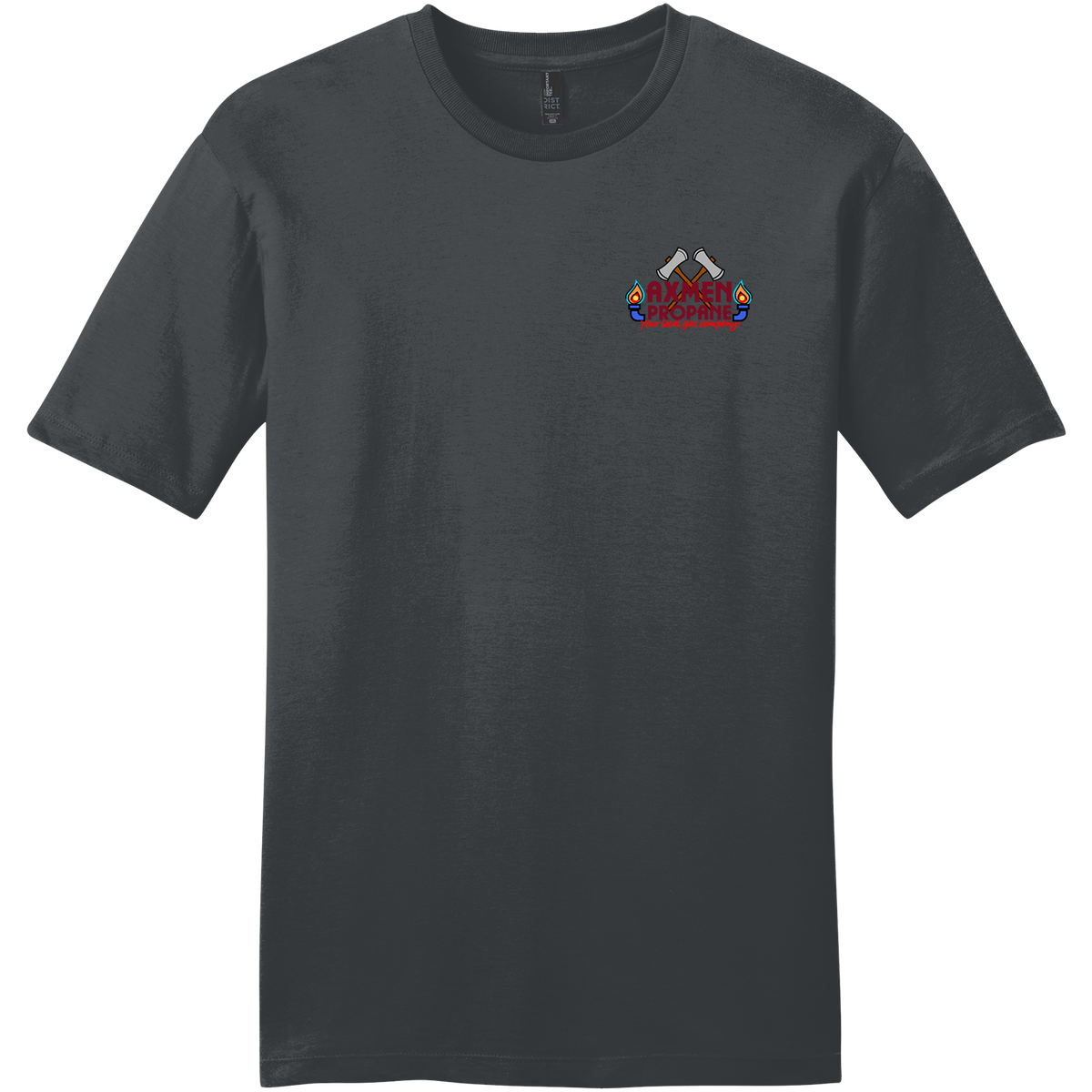 AxMen DT6000 District Threads Very Important Tee
