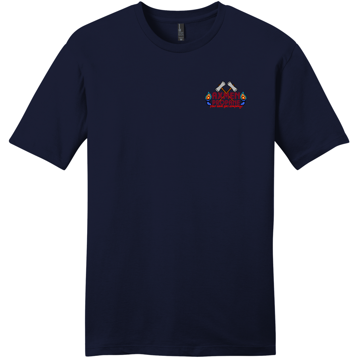 AxMen DT6000 District Threads Very Important Tee