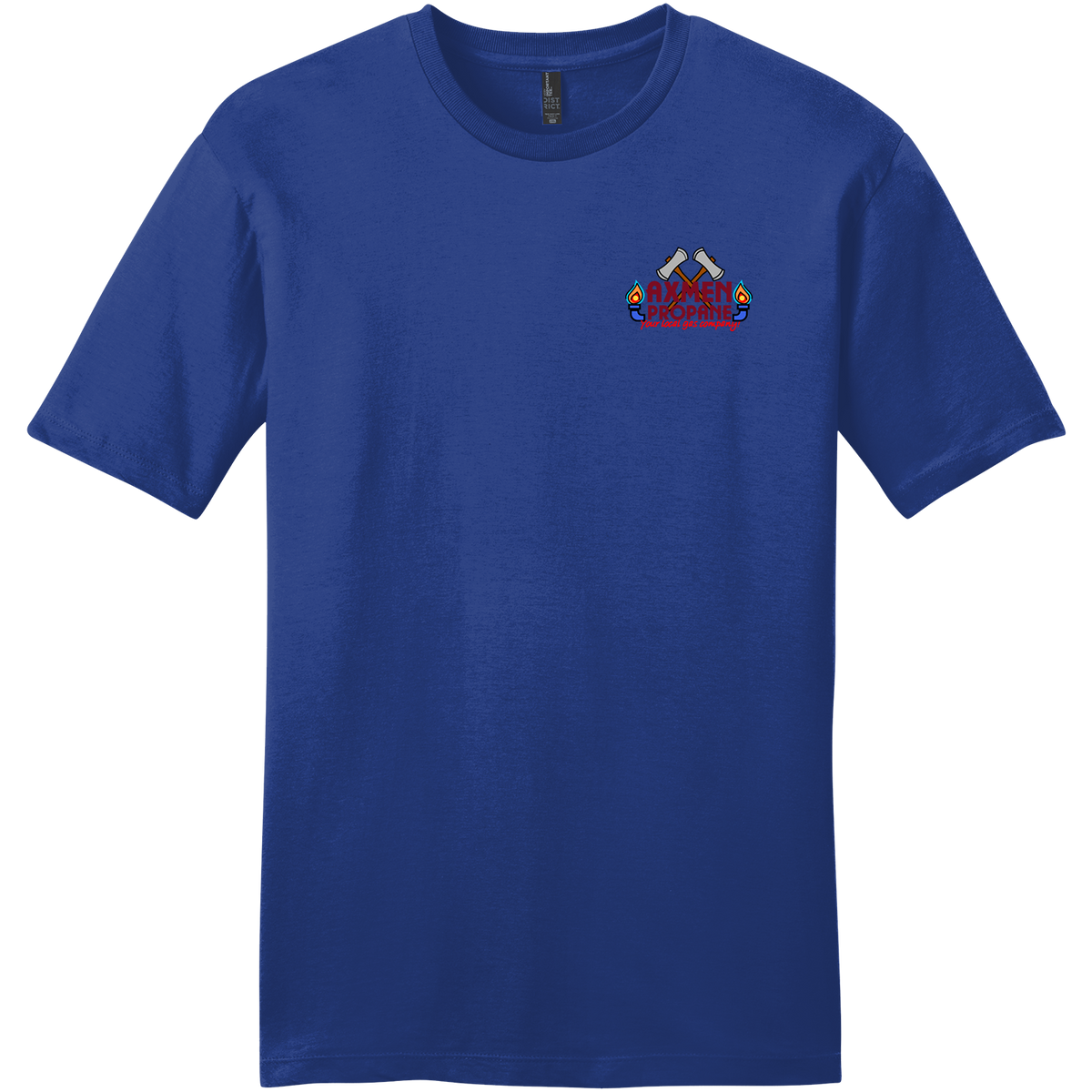 AxMen DT6000 District Threads Very Important Tee