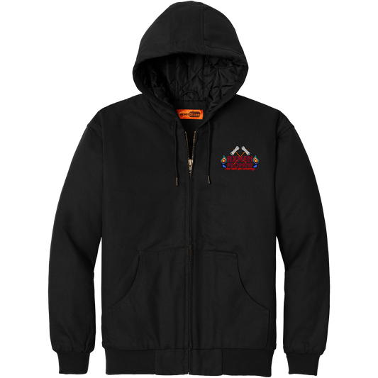 AxMen J763H Port Authority hooded jacket