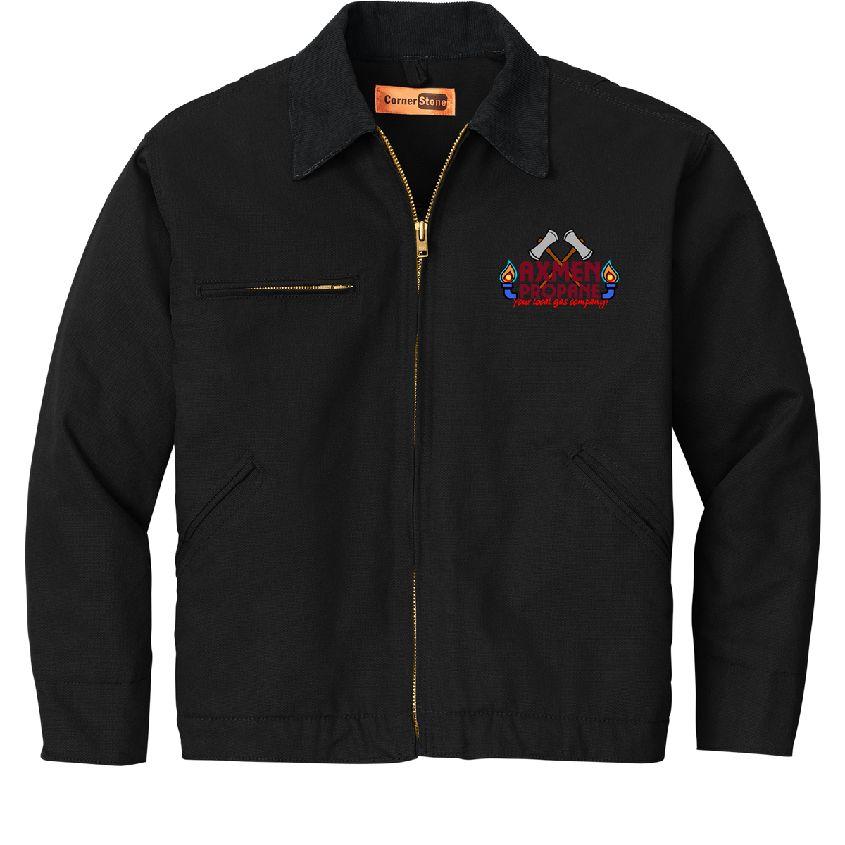AxMen J763 Port Authority jacket