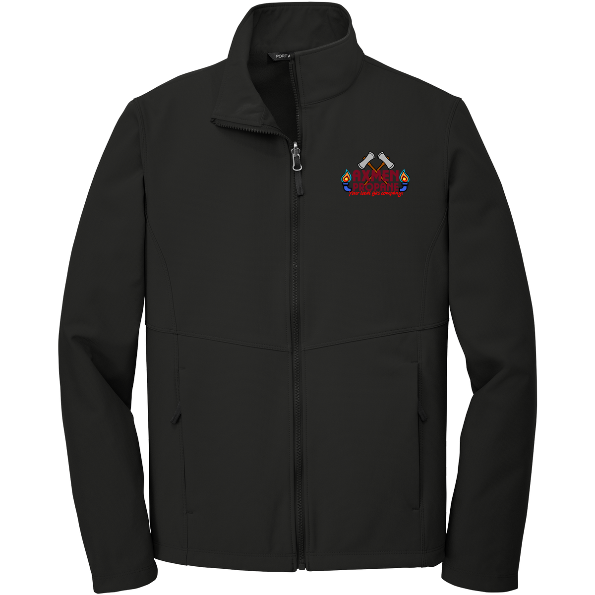 AxMen J901 Port Authority Collective Soft Shell Jacket
