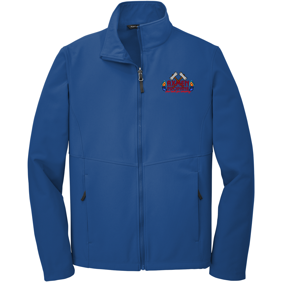 AxMen J901 Port Authority Collective Soft Shell Jacket