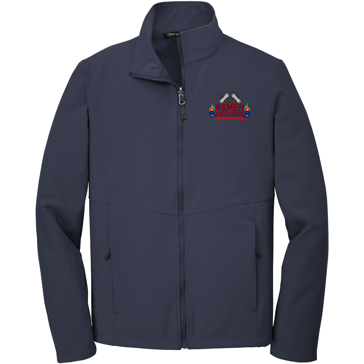 AxMen J901 Port Authority Collective Soft Shell Jacket