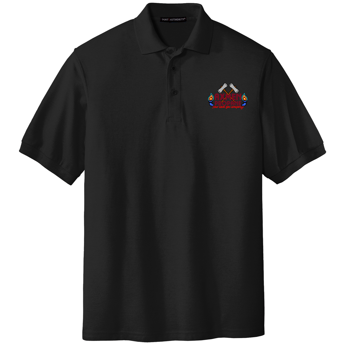 AxMen TLK500 Tall SS Polo
