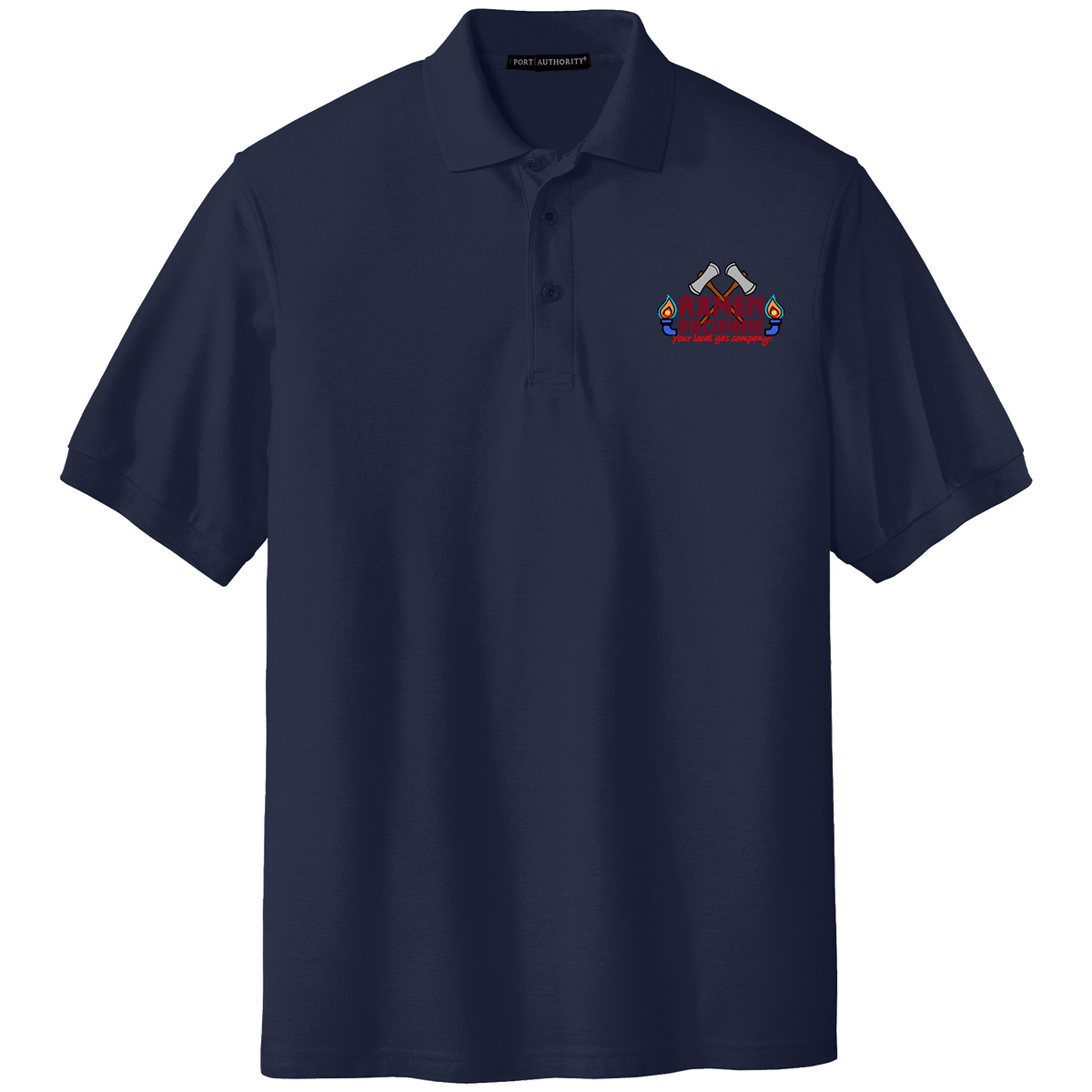 AxMen TLK500 Tall SS Polo