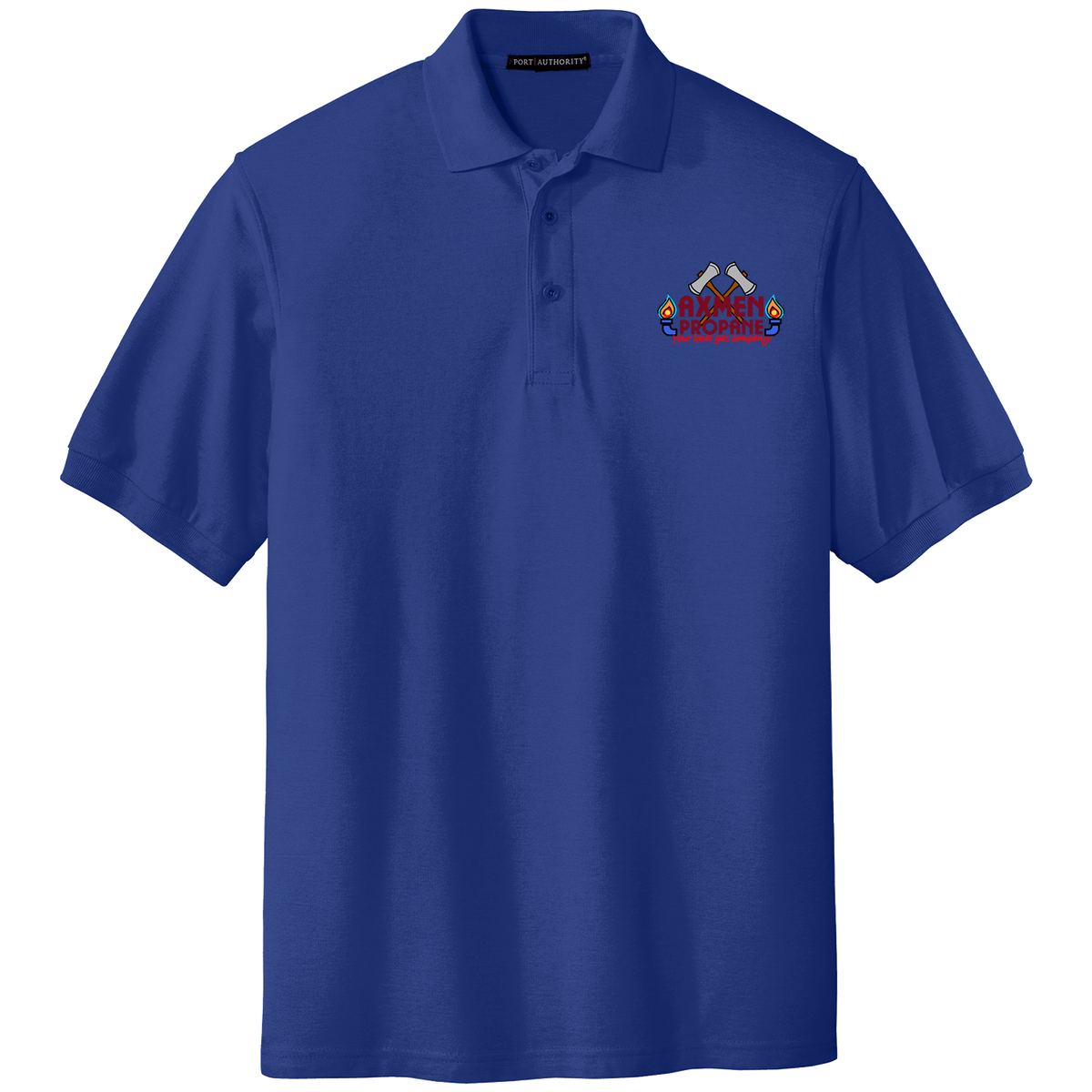 AxMen TLK500 Tall SS Polo