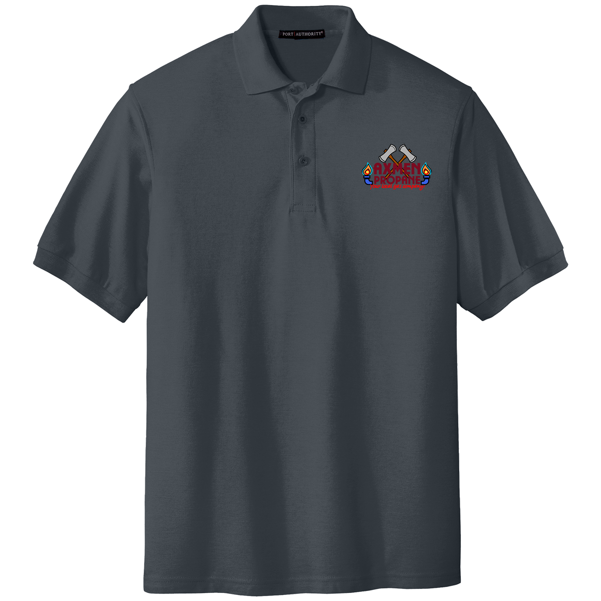 AxMen TLK500 Tall SS Polo