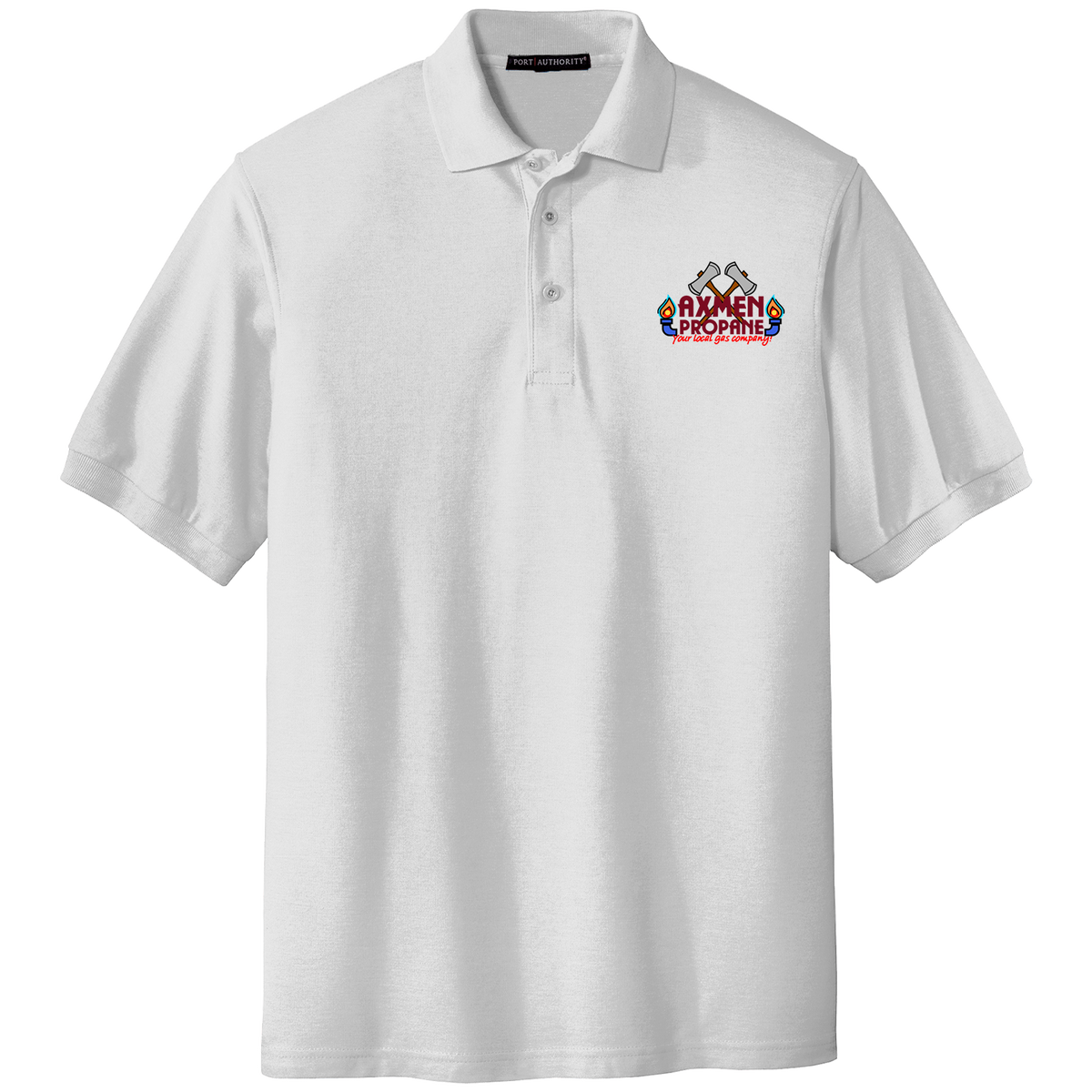 AxMen TLK500 Tall SS Polo