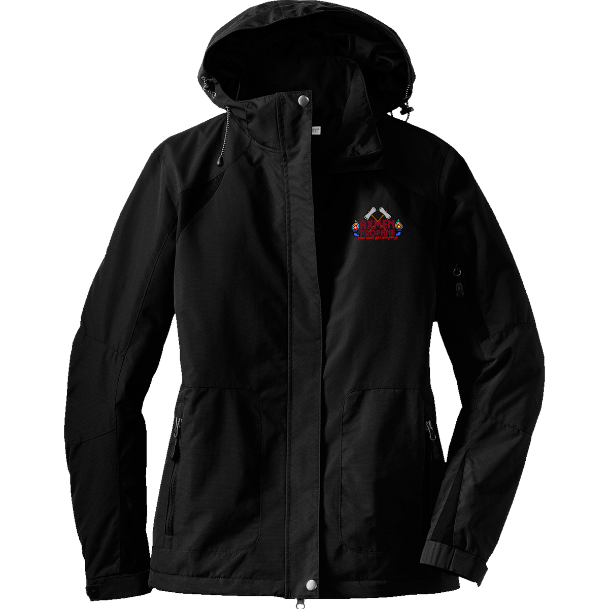 AxMen L304 Port Authority Ladies All Season II Jacket