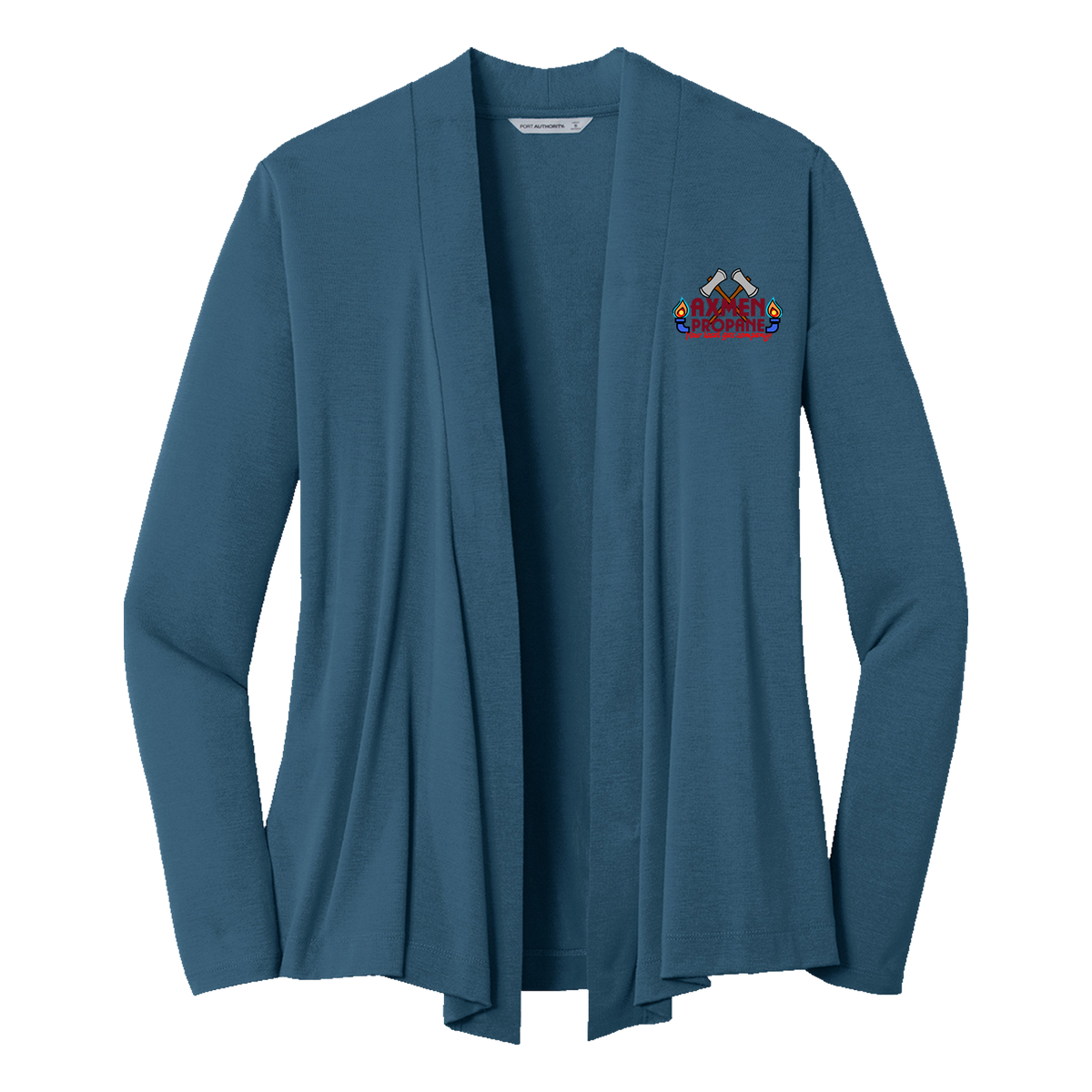 AxMen L5430 Port Authority ladies cardigan