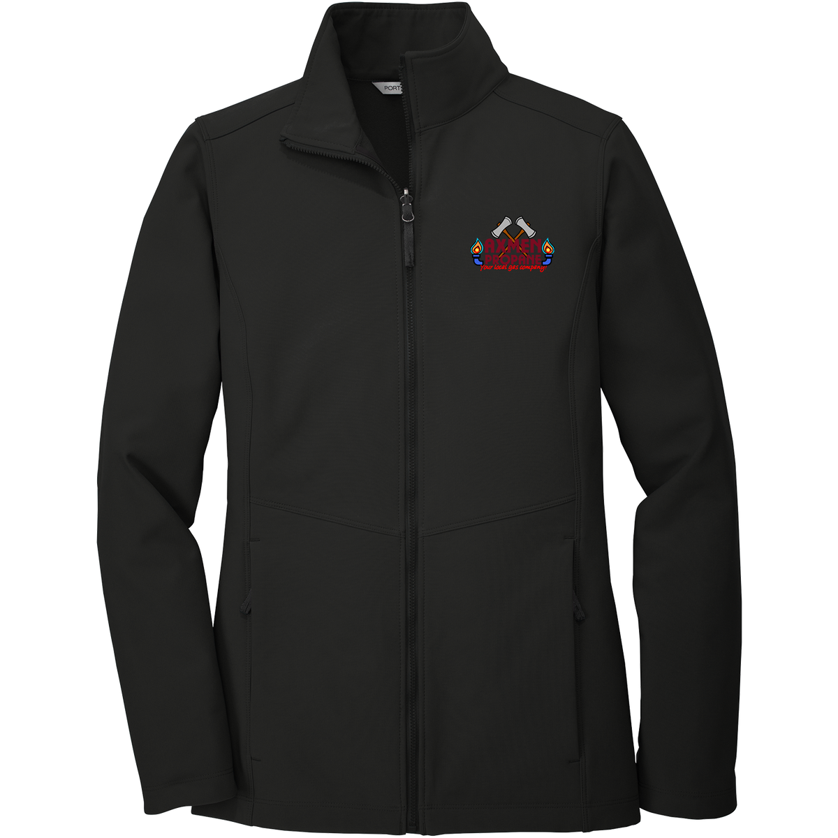 AxMen L901 Port Authority Ladies Collective Soft Shell Jacket