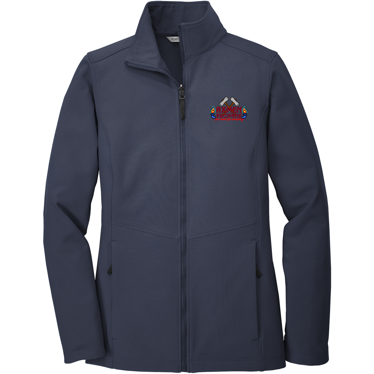 AxMen L901 Port Authority Ladies Collective Soft Shell Jacket
