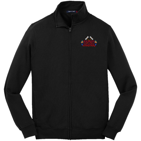 AxMen ST259 Sportek Full Zip Sweatshirt