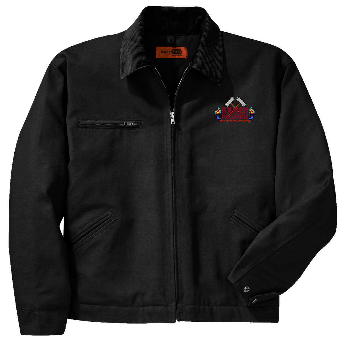 AxMen TLJ763 Tall Work Jacket