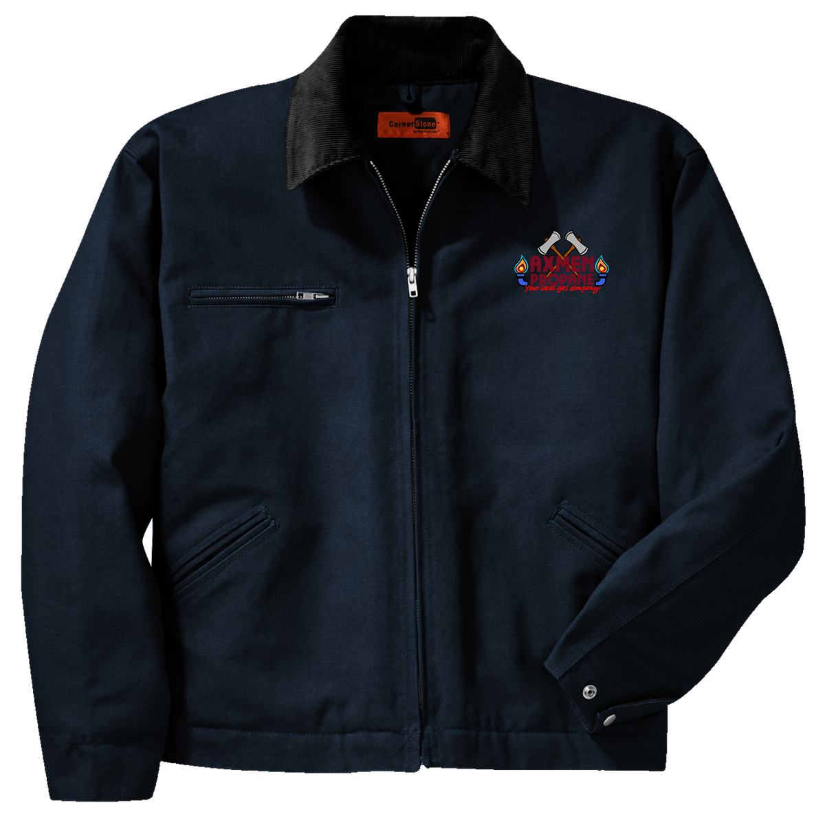 AxMen TLJ763 Tall Work Jacket
