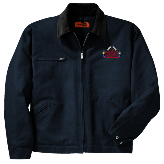 AxMen TLJ763 Tall Work Jacket