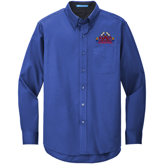 AxMen S608 Port Authority long sleeve easy care shirt