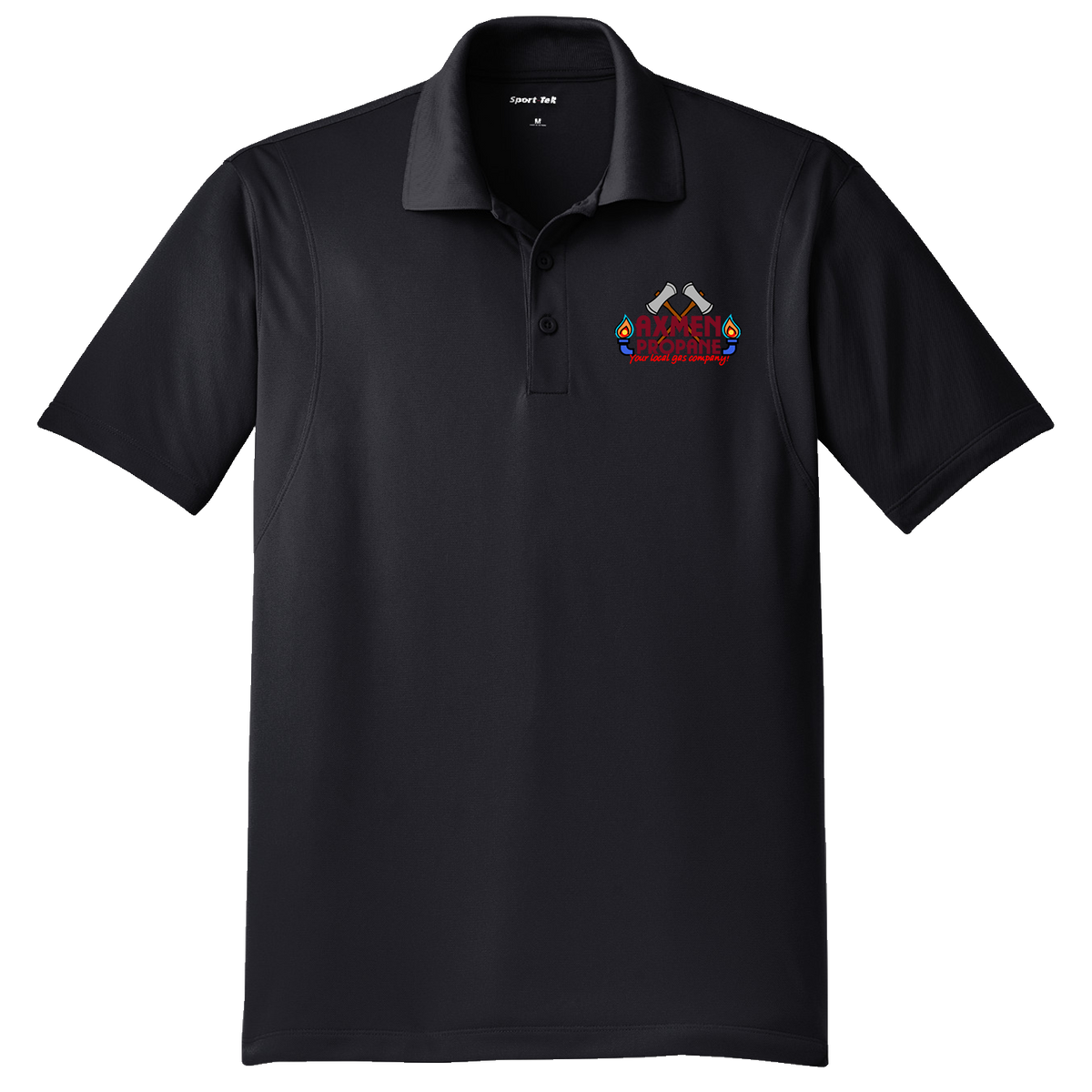 AxMen TST650 Tall Short Sleeve Polo