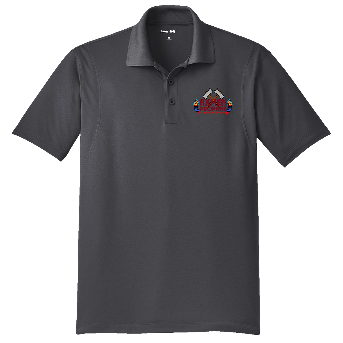 AxMen TST650 Tall Short Sleeve Polo