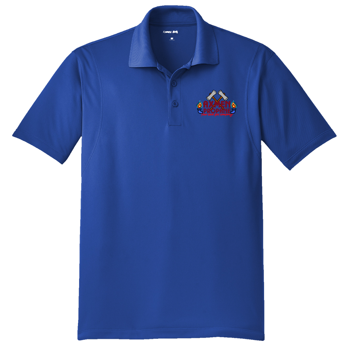 AxMen TST650 Tall Short Sleeve Polo