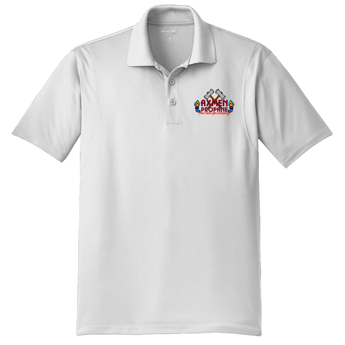 AxMen TST650 Tall Short Sleeve Polo