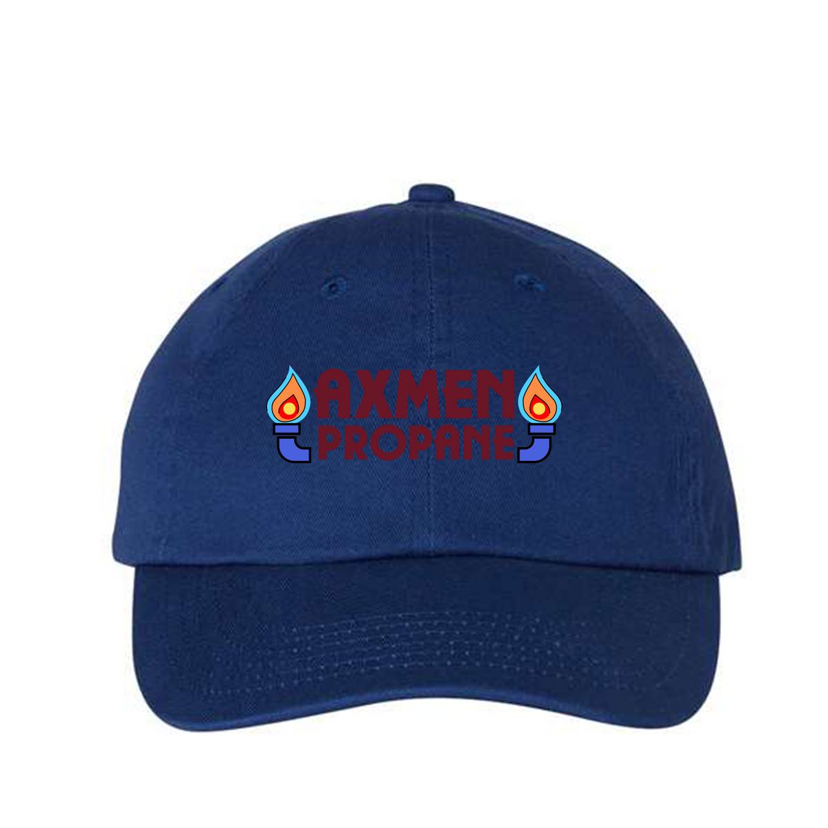 AxMen VC300A Value Cap Bio-washed cap