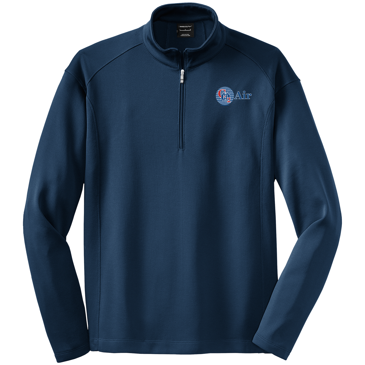 CO2 400099 Nike 1/4 zip pullover