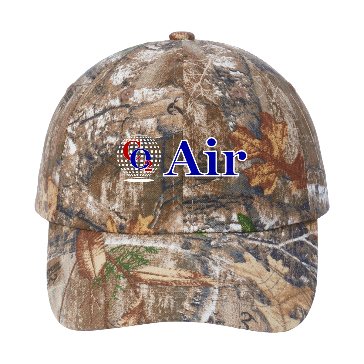 CO2 C871 Port Authority Pro Camo Cap