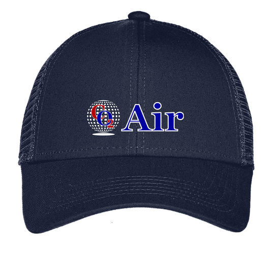 CO2 C911 Port Authority Mesh Back Cap