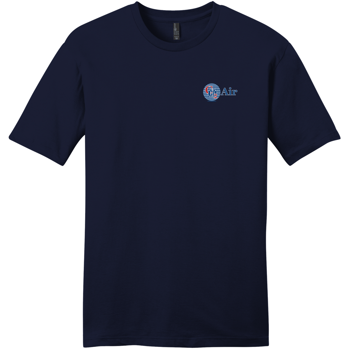 CO2 DT6000 District Threads Very Important Tee