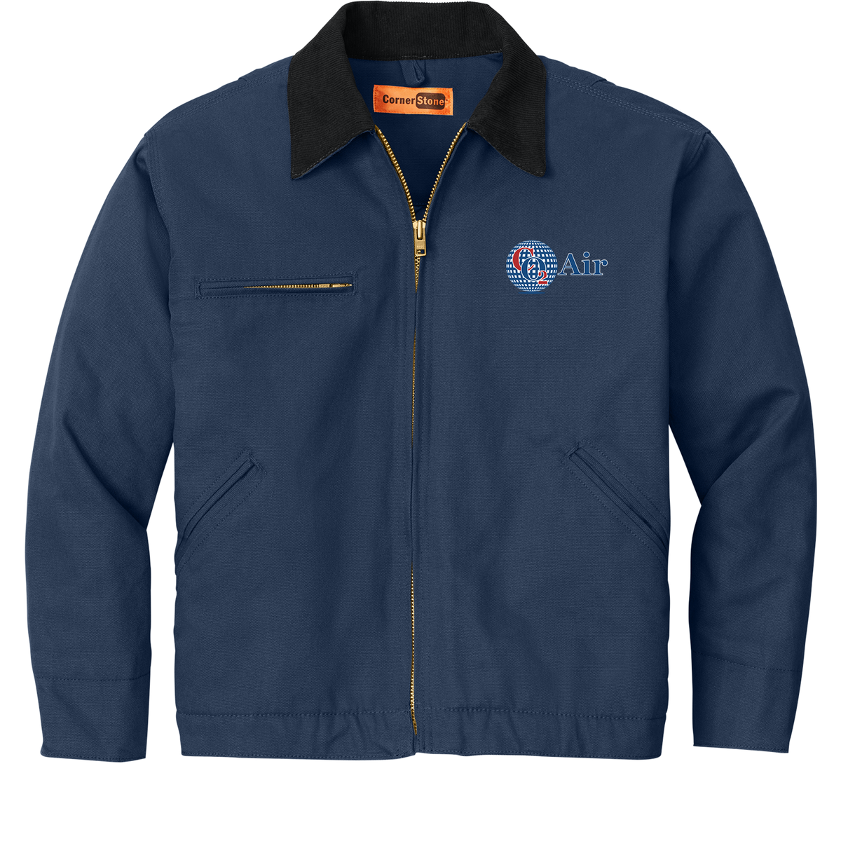 CO2 J763 Port Authority jacket