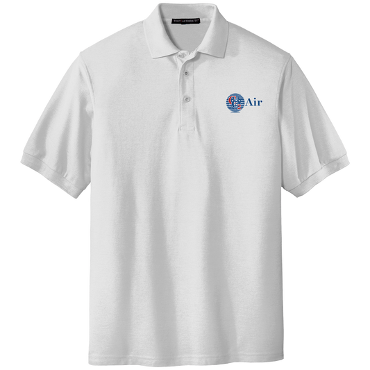 CO2 K500 Port Authority Short sleeve polo