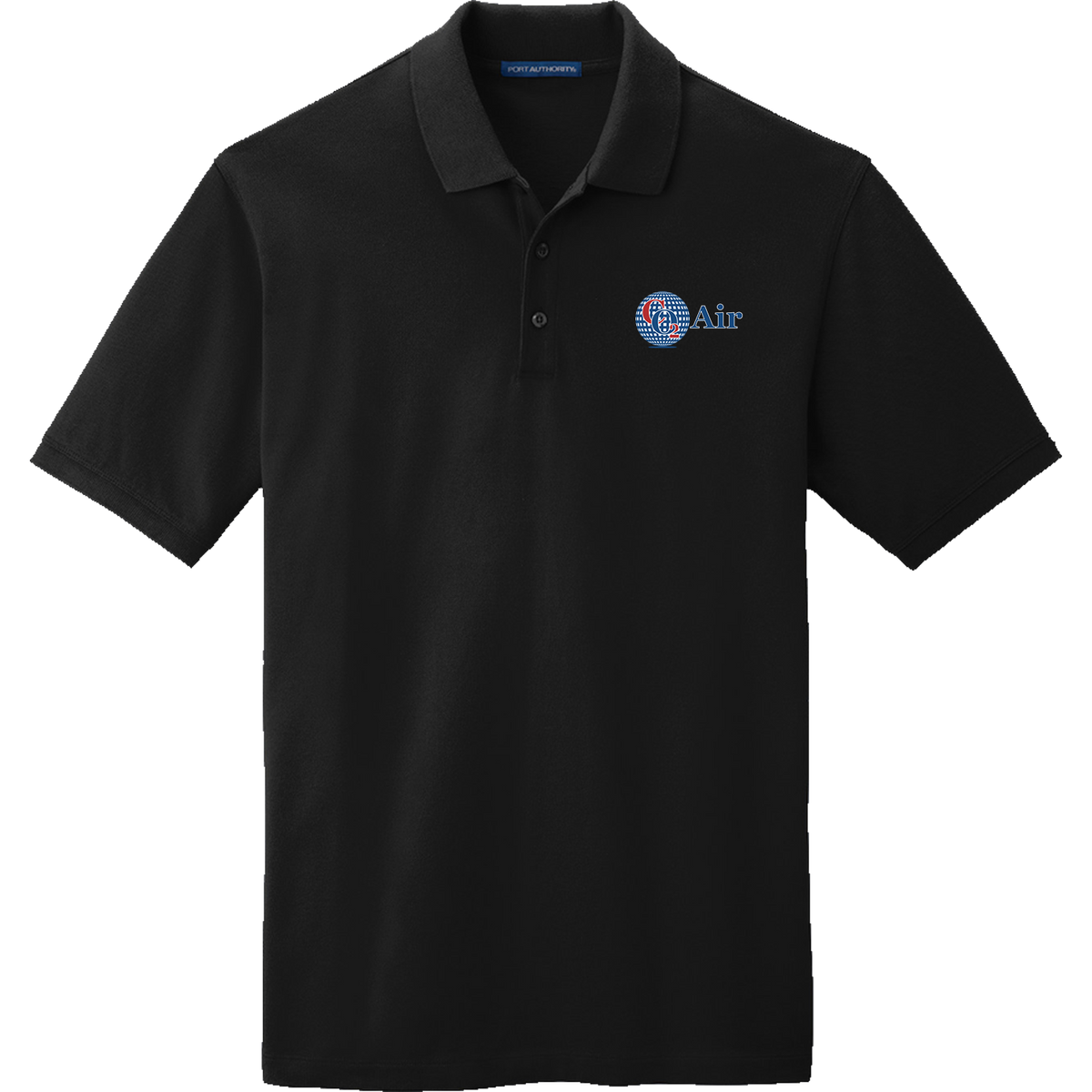 CO2 K8000 Port Authority Short Sleeve polo