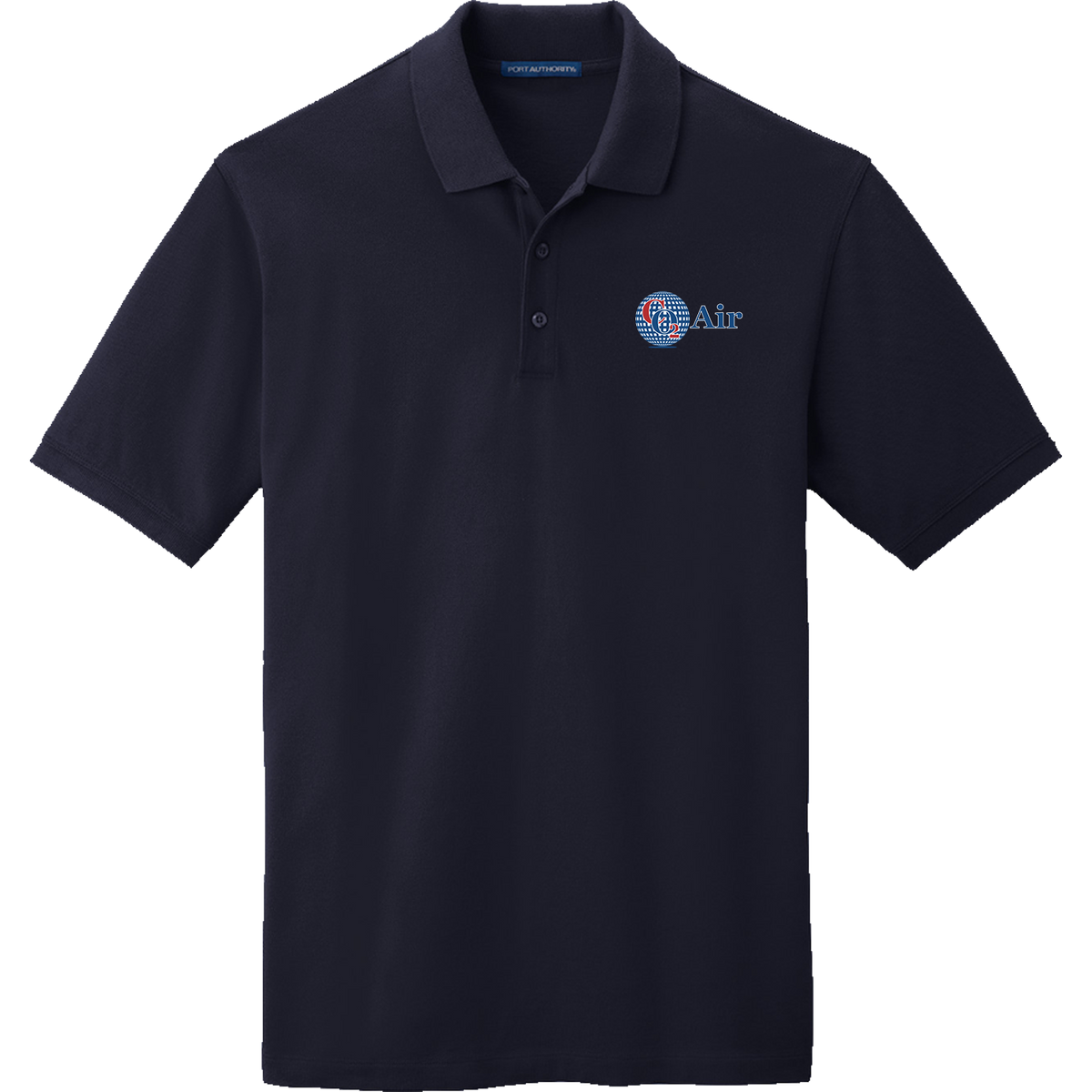 CO2 K8000 Port Authority Short Sleeve polo