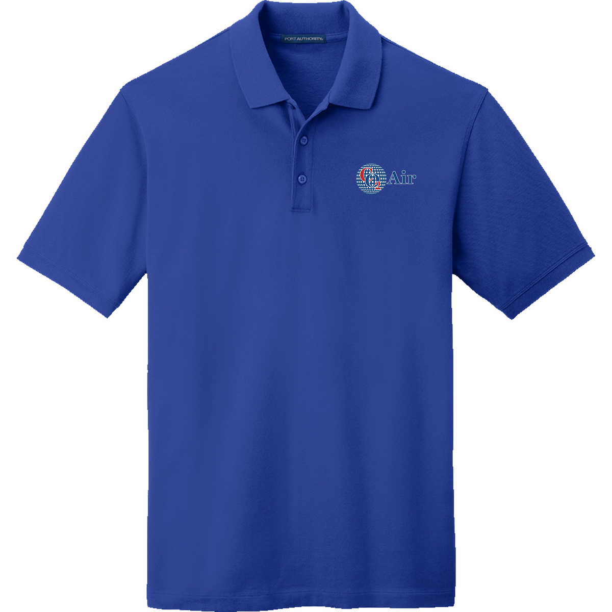 CO2 K8000 Port Authority Short Sleeve polo