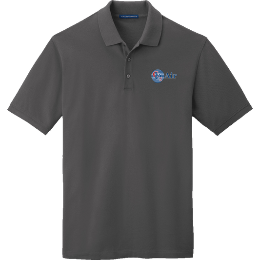 CO2 K8000 Port Authority Short Sleeve polo
