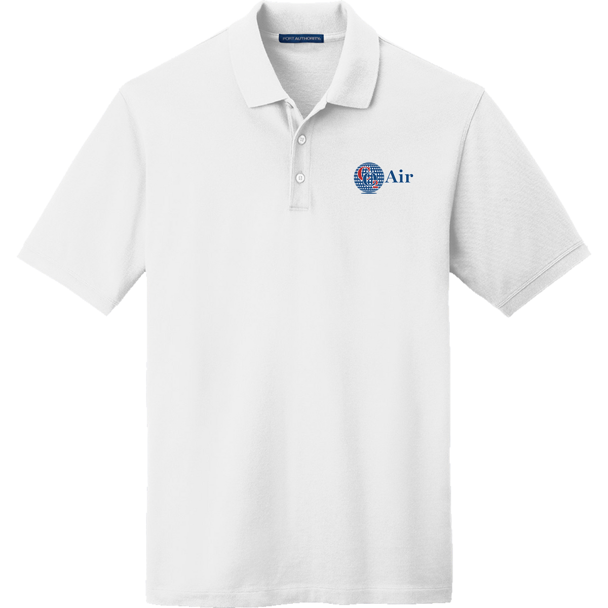 CO2 K8000 Port Authority Short Sleeve polo