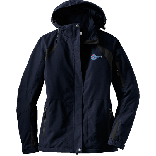CO2 L304 Port Authority Ladies All Season II Jacket