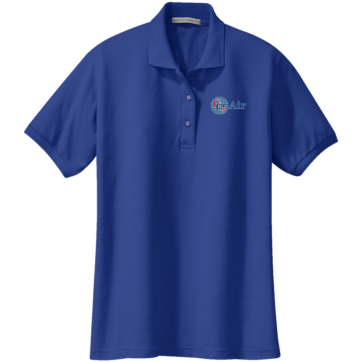 CO2 L500 Port Authority Ladies Short sleeve polo